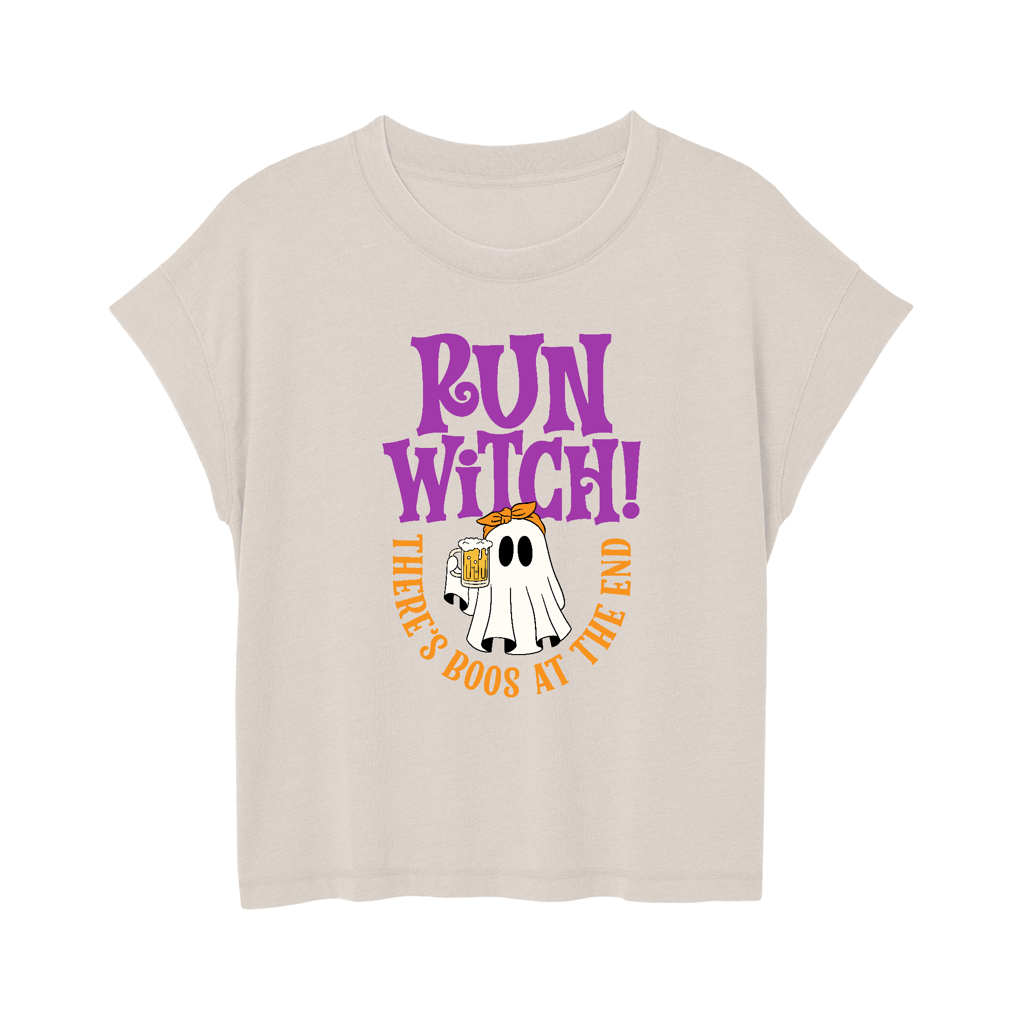 Womens Small Natural Style_T-Shirt