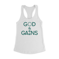Womens X-Small White Style_Tank Top