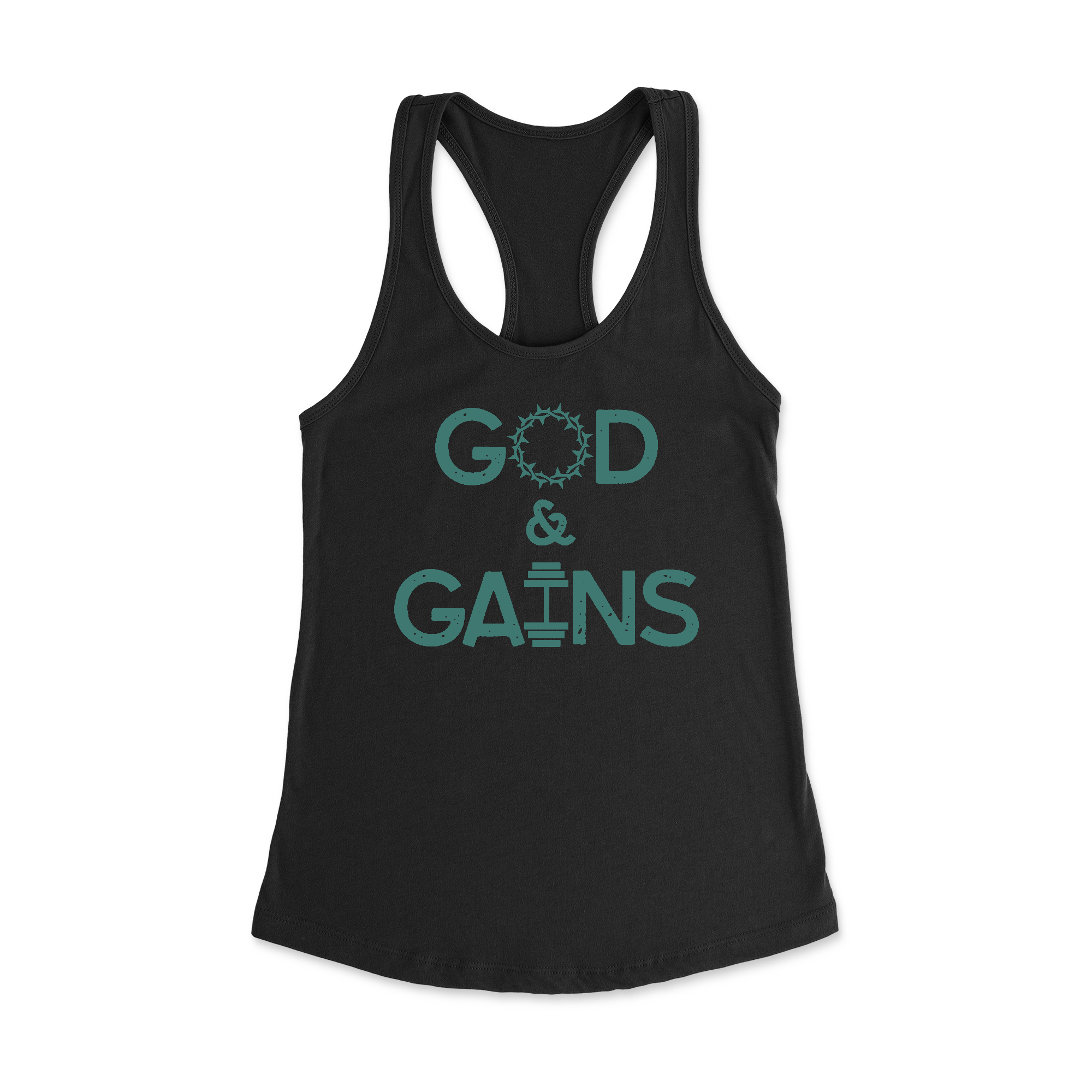 Womens X-Small Black Style_Tank Top
