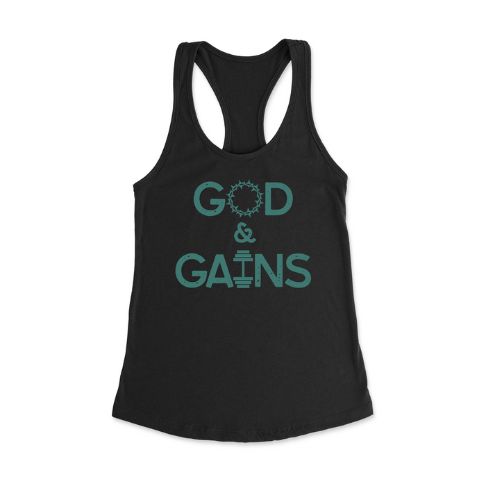 Womens X-Small Black Style_Tank Top