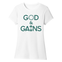 Womens X-Small White Style_T-Shirt