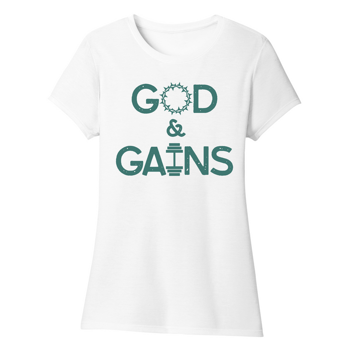 Womens X-Small White Style_T-Shirt