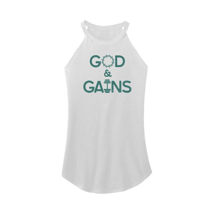 Womens X-Small White Tank Top