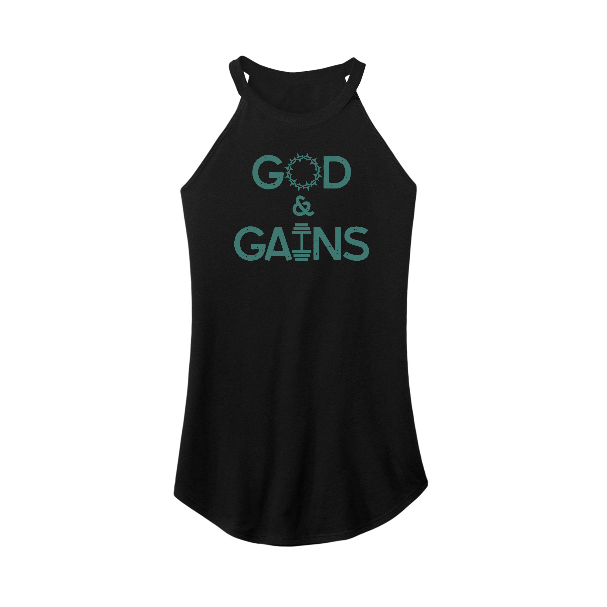 Womens X-Small Black Tank Top