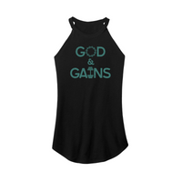 Womens X-Small Black Tank Top