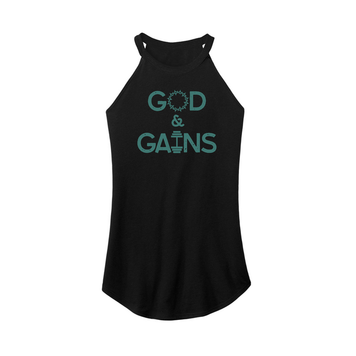 Womens X-Small Black Tank Top