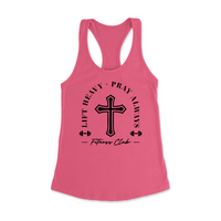 Womens X-Small Hot Pink Style_Tank Top