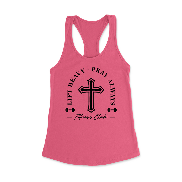 Womens X-Small Hot Pink Style_Tank Top