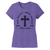 Womens X-Small Purple Style_T-Shirt