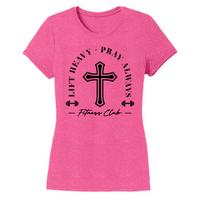 Womens X-Small Fuchsia Style_T-Shirt
