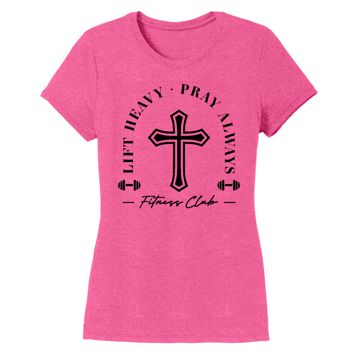 Womens X-Small Fuchsia Style_T-Shirt