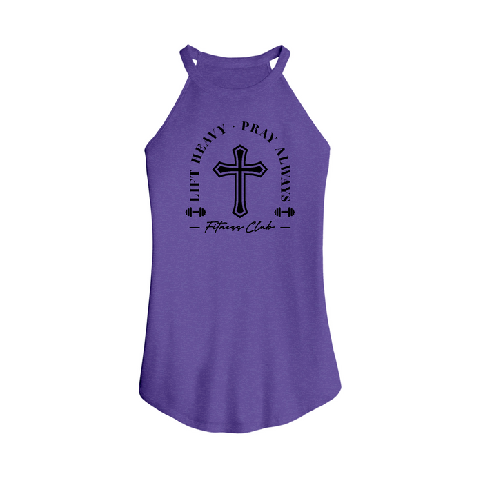 Womens X-Small Purple Tank Top