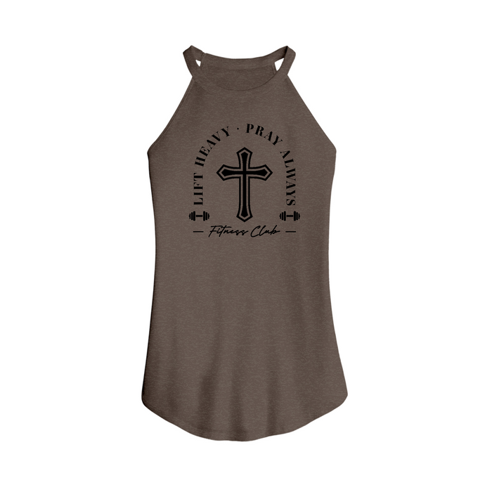 Womens X-Small Brown Tank Top