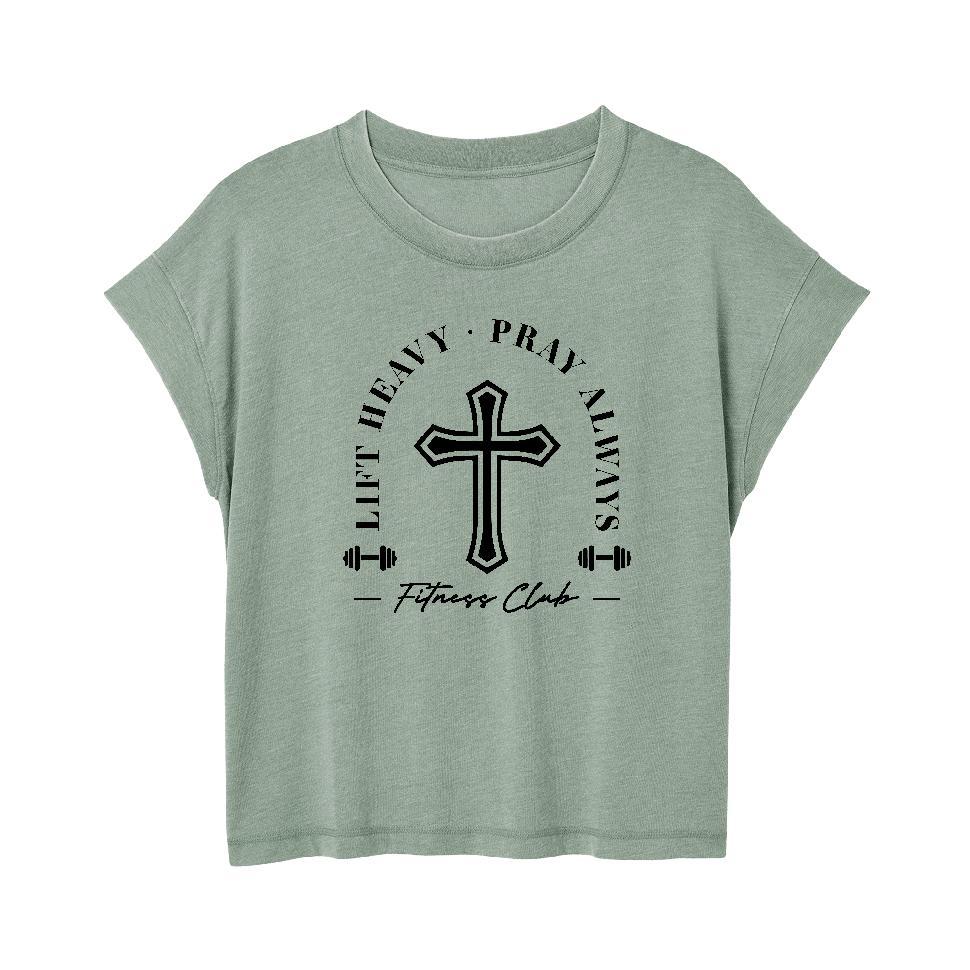 Womens Small Sage Style_T-Shirt