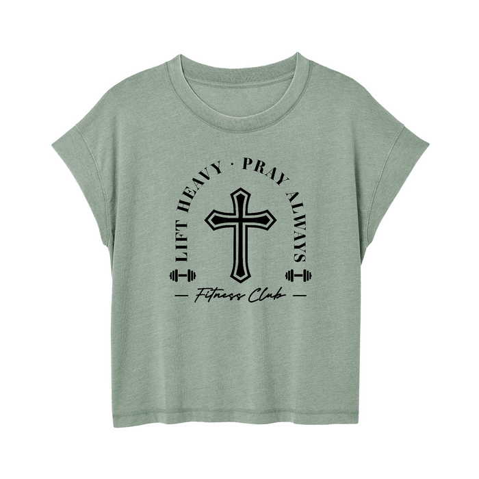 Womens Small Sage Style_T-Shirt