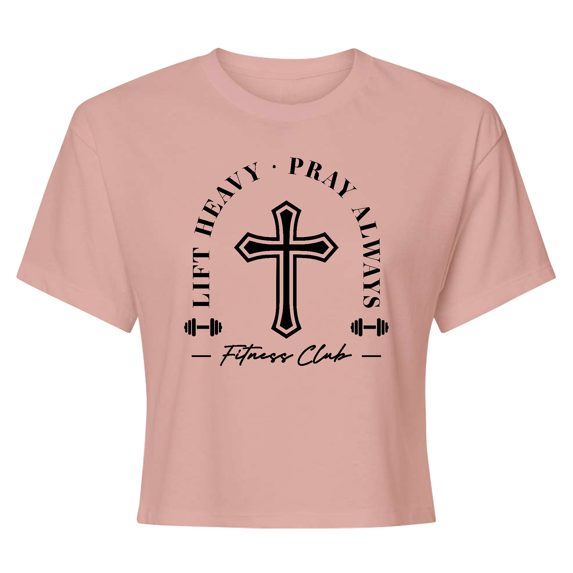 Womens X-Small Desert Pink Style_T-Shirt