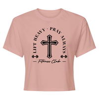 Womens X-Small Desert Pink Style_T-Shirt