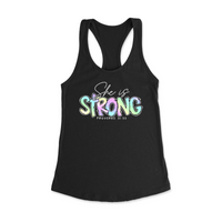 Womens X-Small Black Style_Tank Top