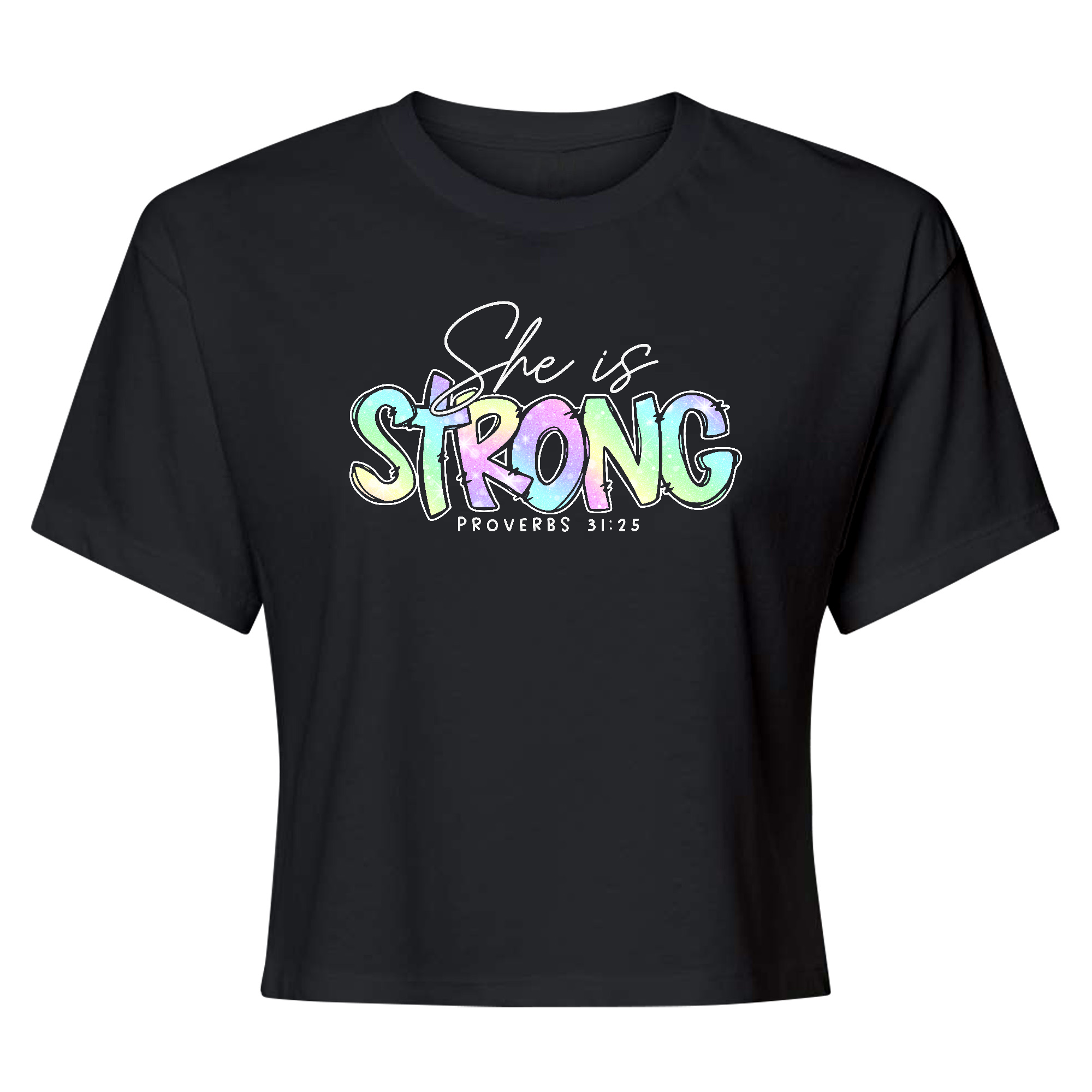 Womens X-Small Black Style_T-Shirt