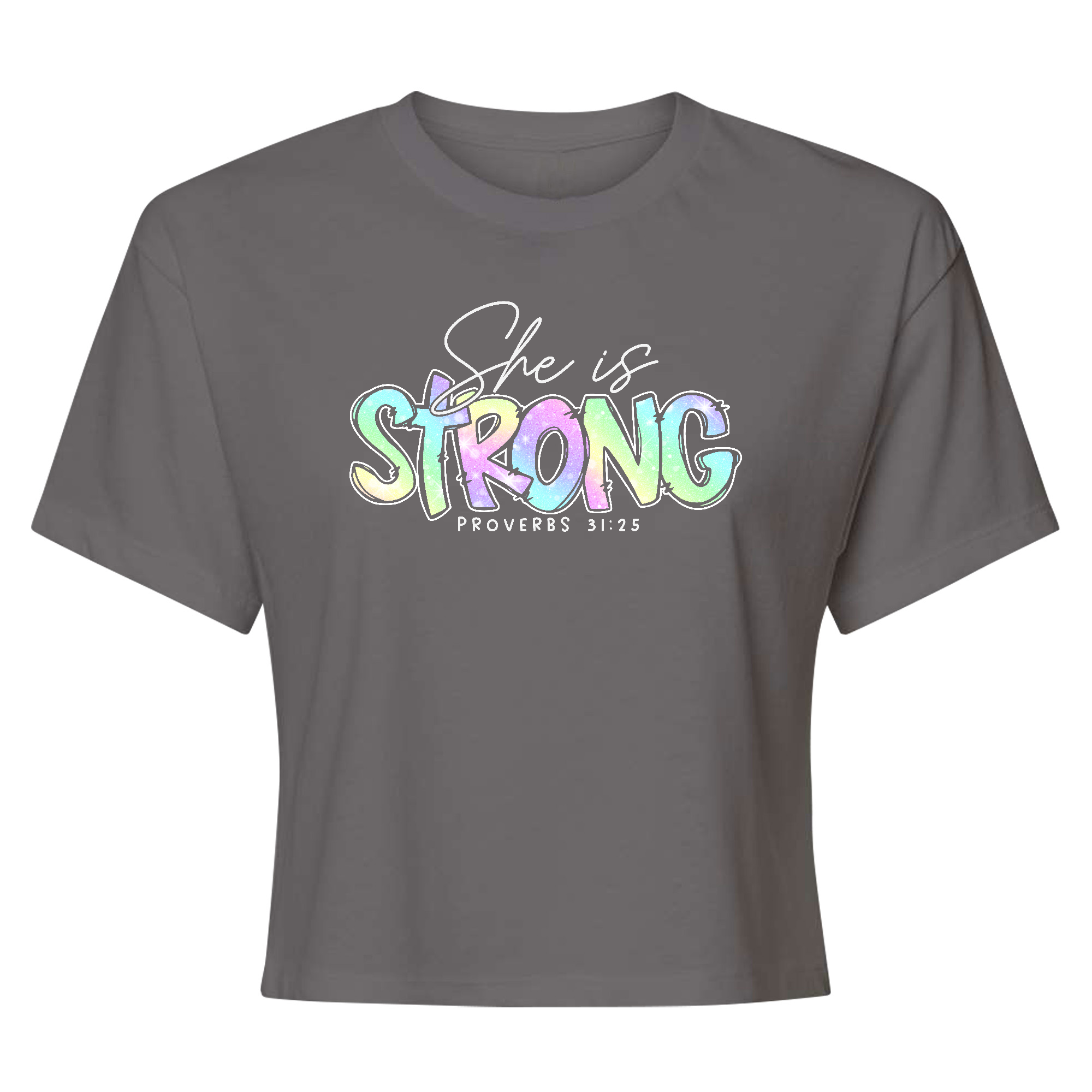 Womens X-Small Dark Grey Style_T-Shirt