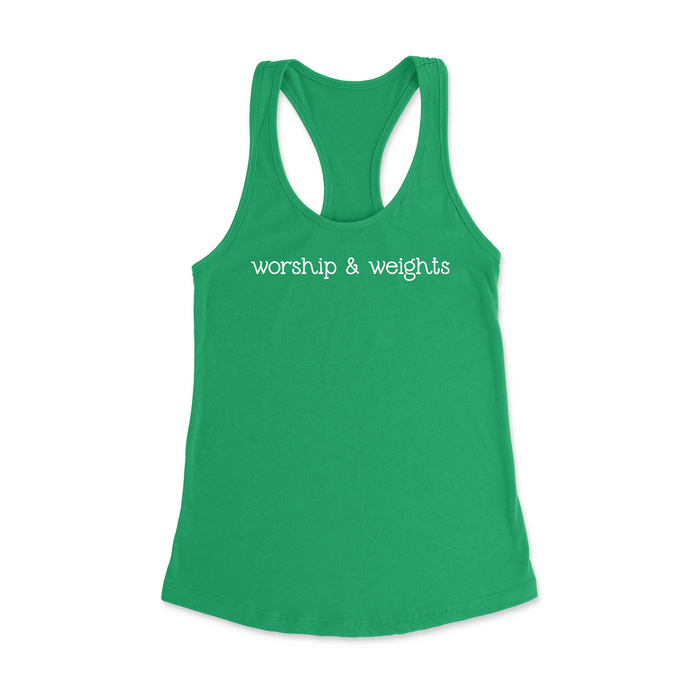 Womens X-Small Kelly Green Style_Tank Top