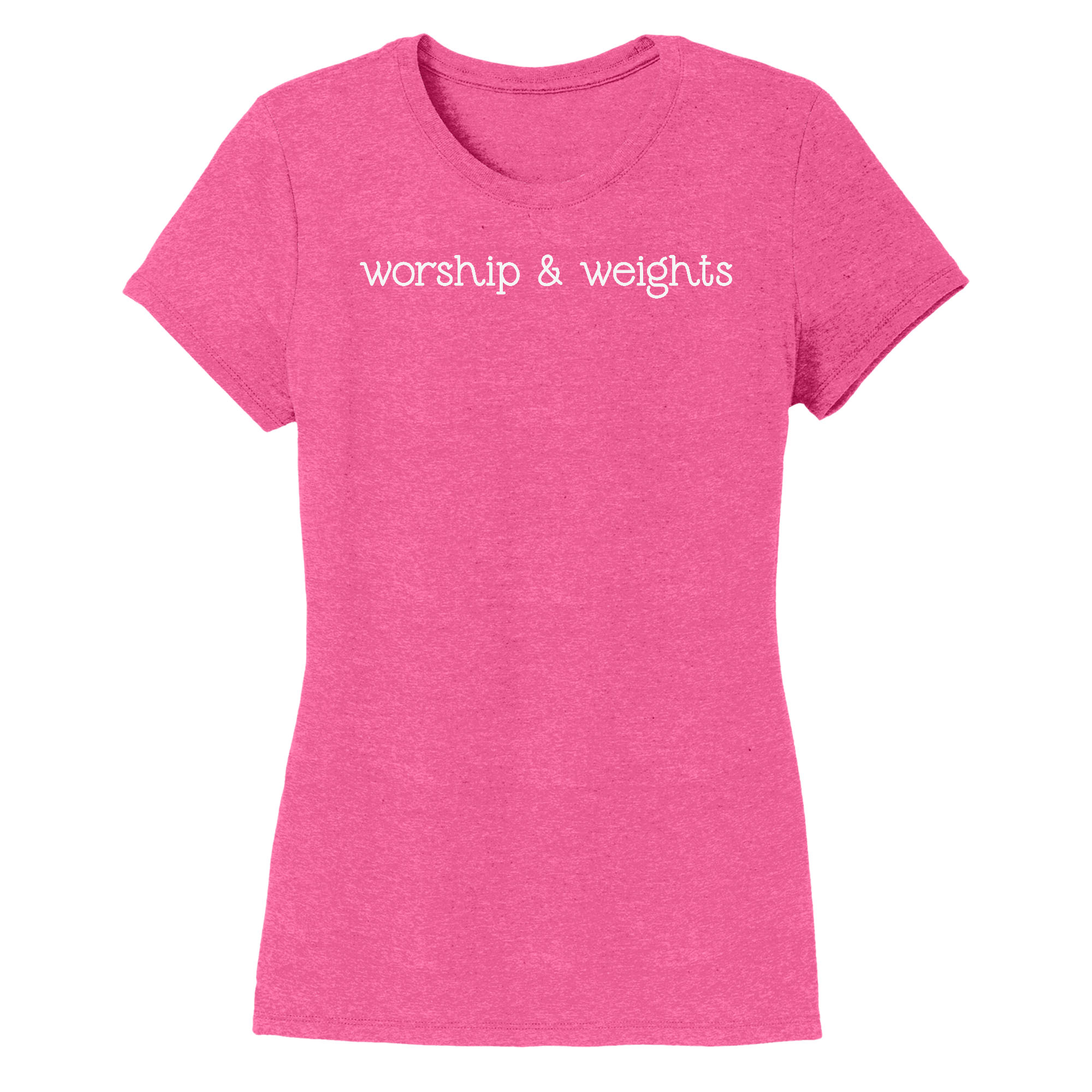 Womens X-Small Fuchsia Style_T-Shirt