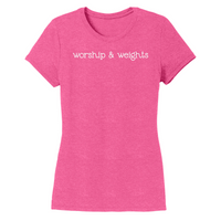 Womens X-Small Fuchsia Style_T-Shirt