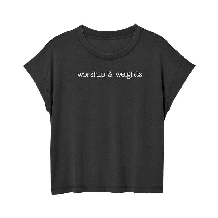 Womens Small Black Style_T-Shirt