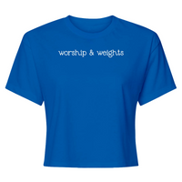 Womens X-Small Royal Style_T-Shirt