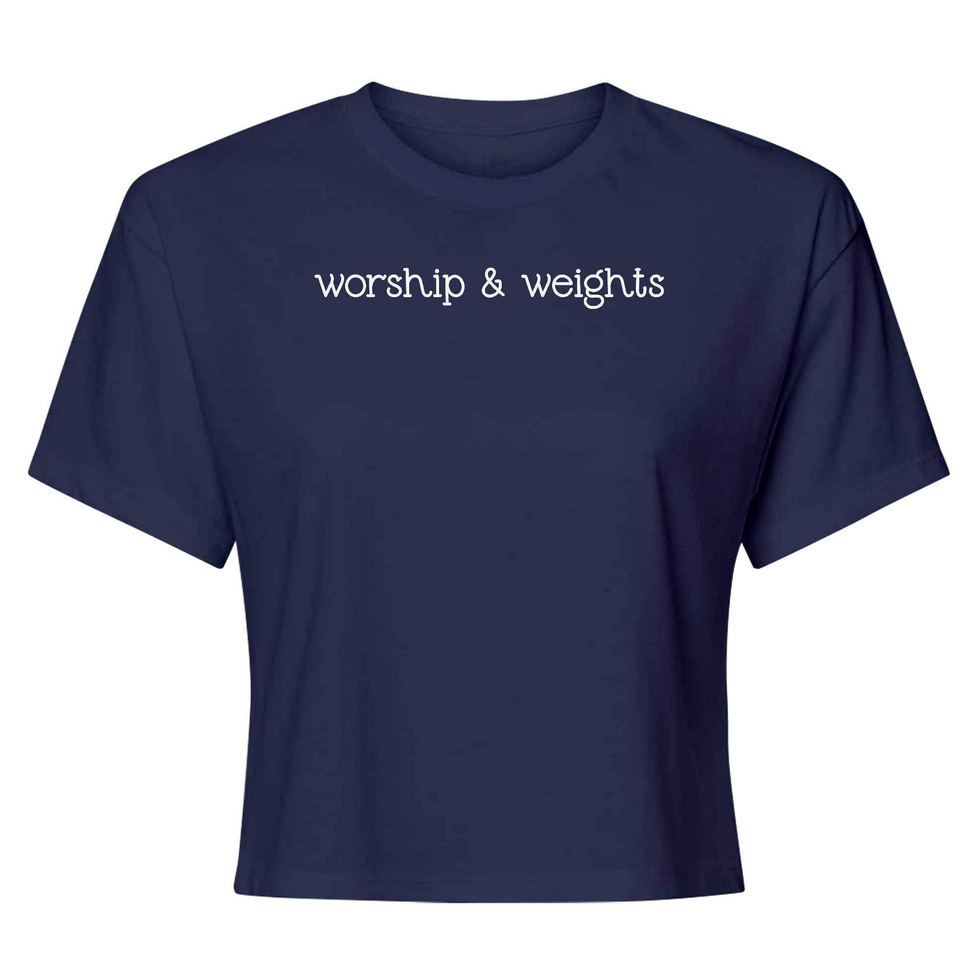 Womens X-Small Midnight Navy Style_T-Shirt