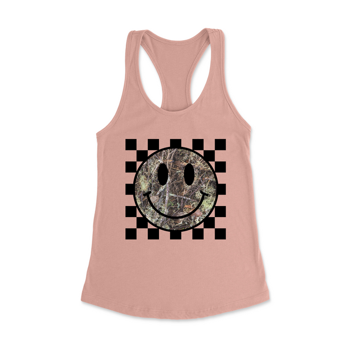 Womens X-Small Desert Pink Style_Tank Top