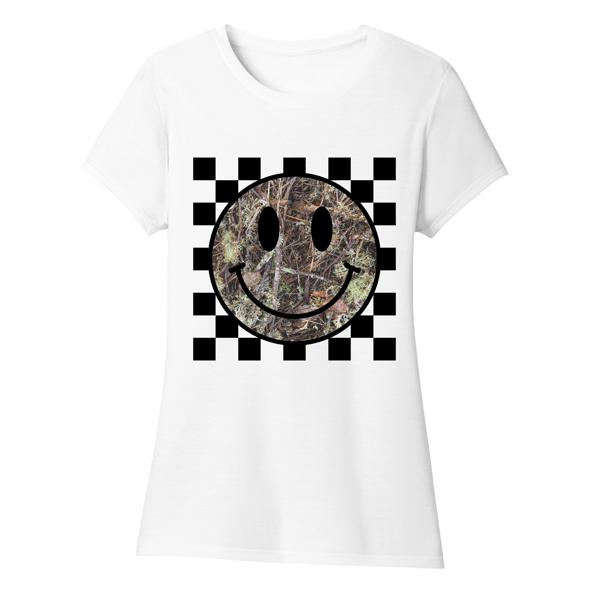 Womens X-Small White Style_T-Shirt