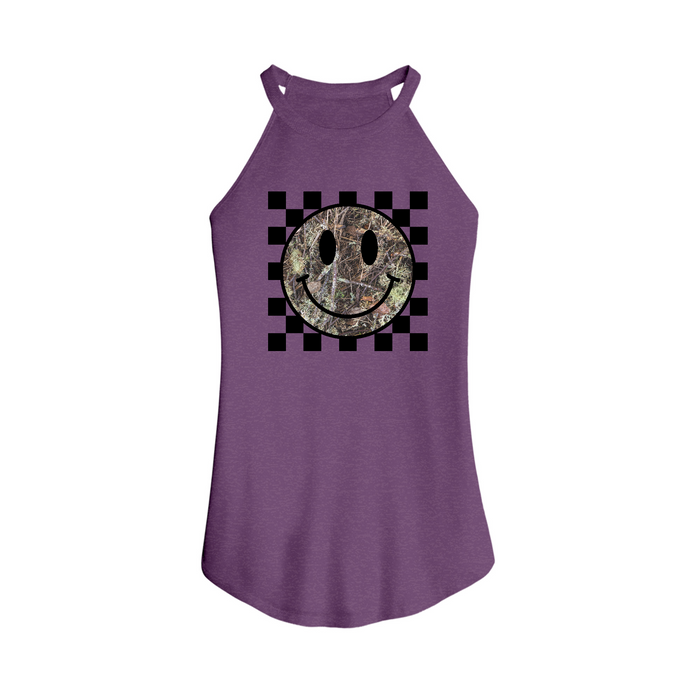 Womens X-Small Burgundy Tank Top