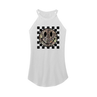 Womens X-Small White Tank Top