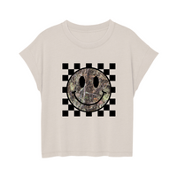 Womens Small Natural Style_T-Shirt