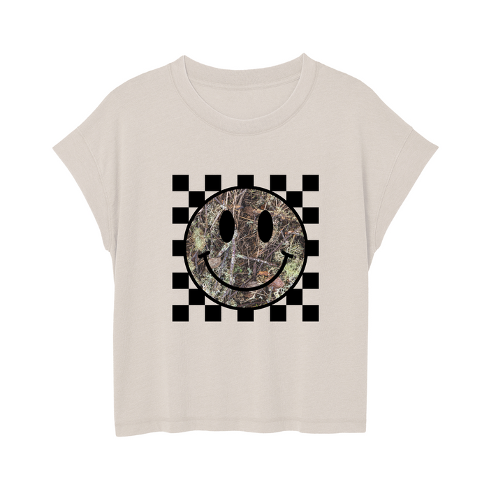 Womens Small Natural Style_T-Shirt