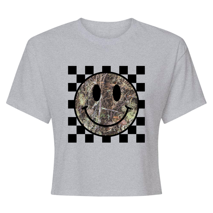 Womens X-Small Heather Gray Style_T-Shirt
