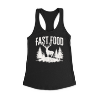 Womens X-Small Black Style_Tank Top