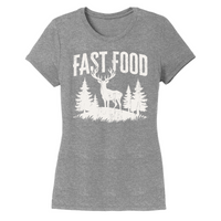 Womens X-Small Grey Style_T-Shirt