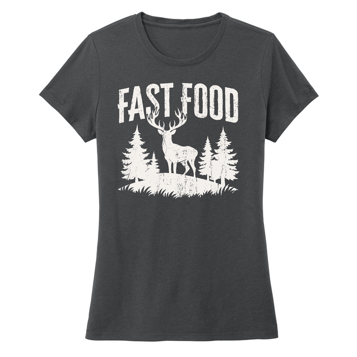 Womens X-Small Charcoal Style_T-Shirt