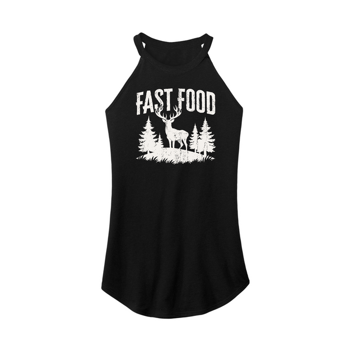 Womens X-Small Black Tank Top