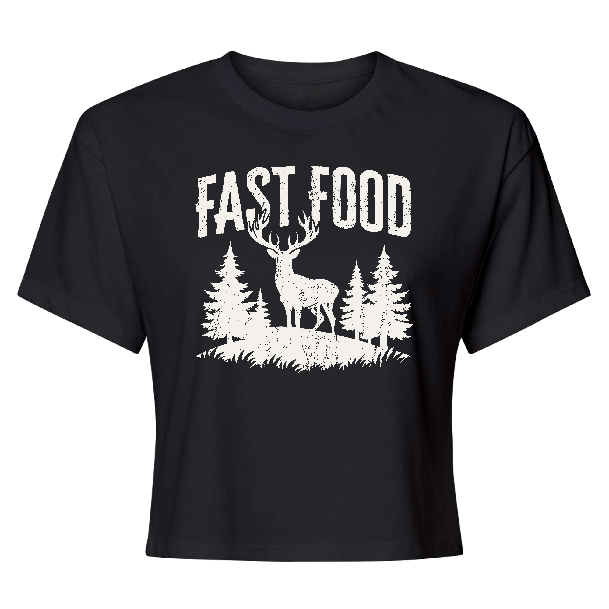 Womens X-Small Black Style_T-Shirt