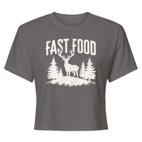 Womens X-Small Dark Grey Style_T-Shirt