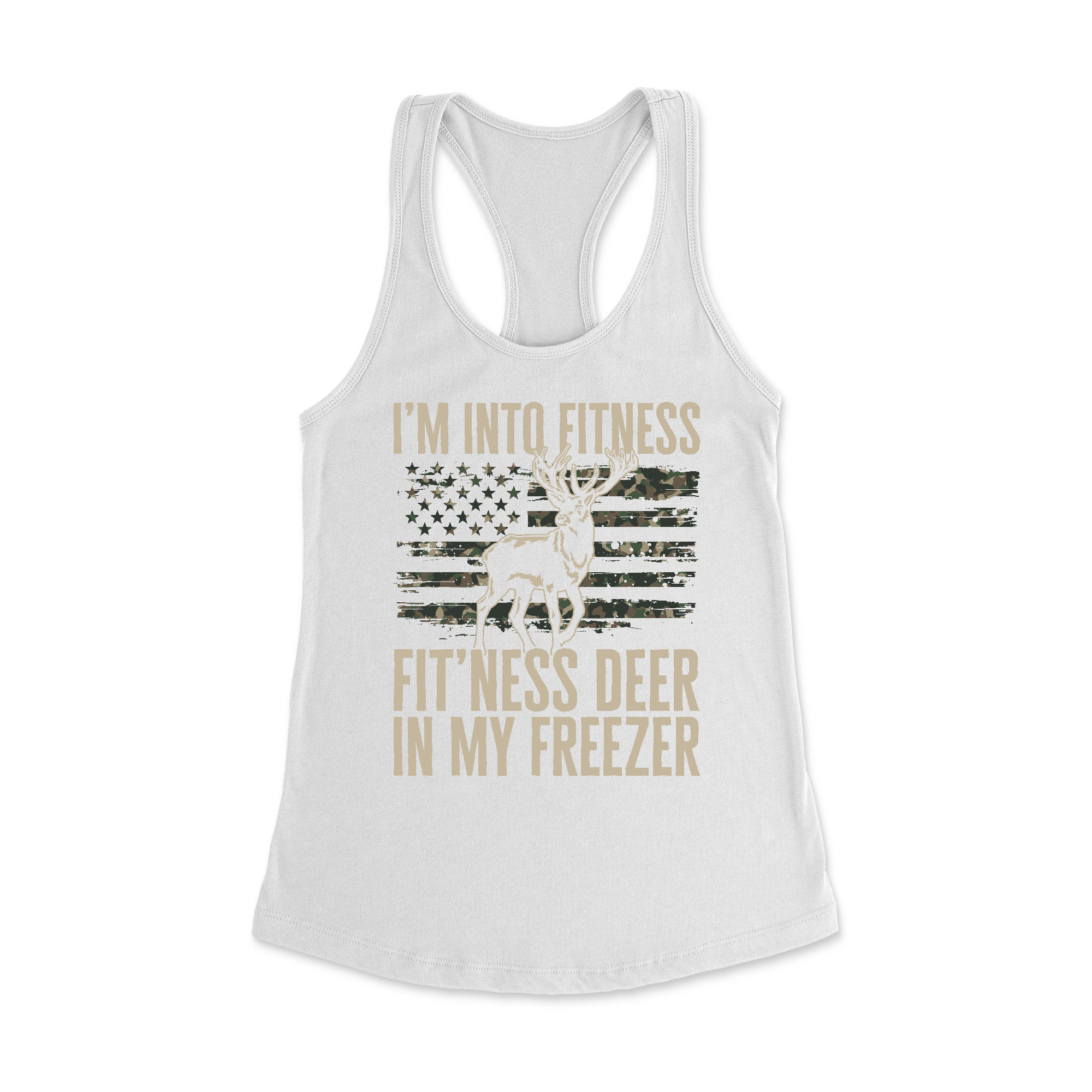 Womens X-Small White Style_Tank Top