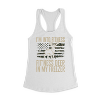 Womens X-Small White Style_Tank Top