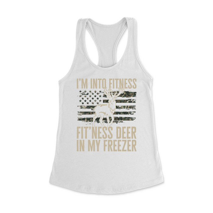 Womens X-Small White Style_Tank Top