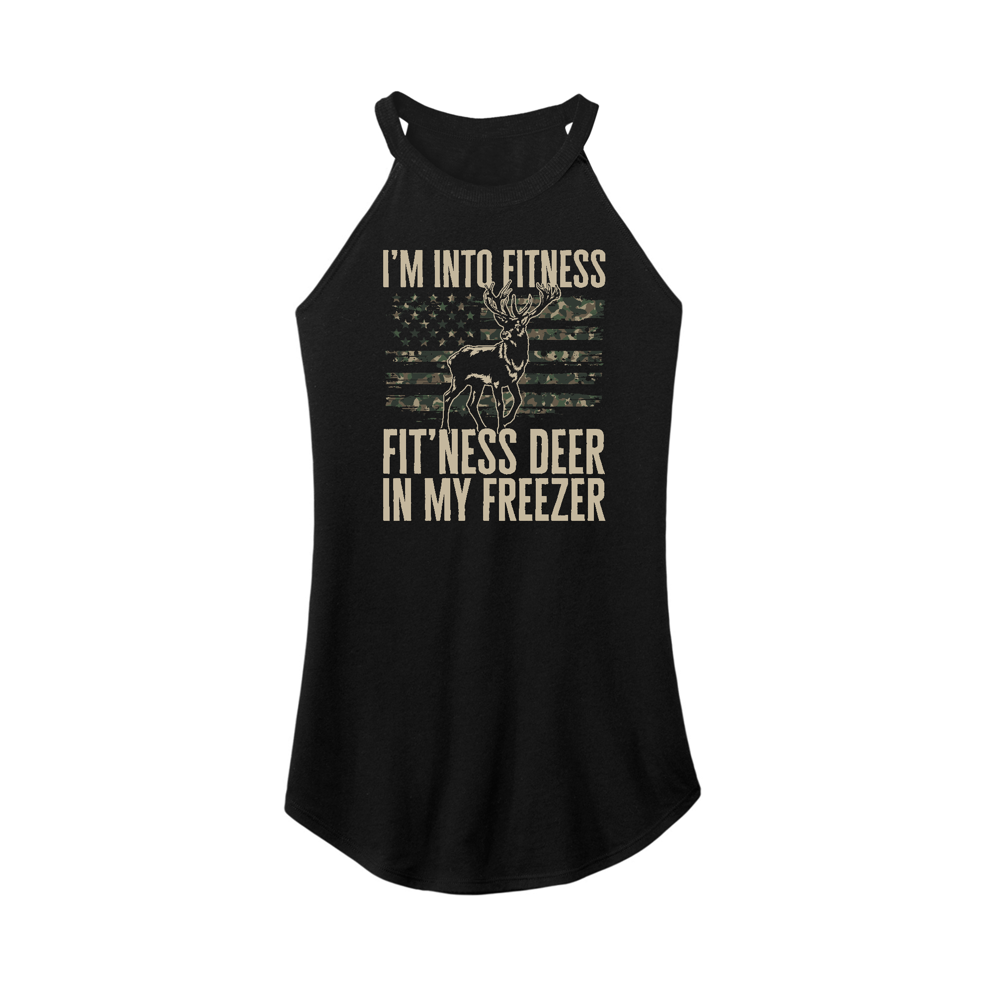 Womens X-Small Black Tank Top