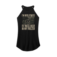 Womens X-Small Black Tank Top