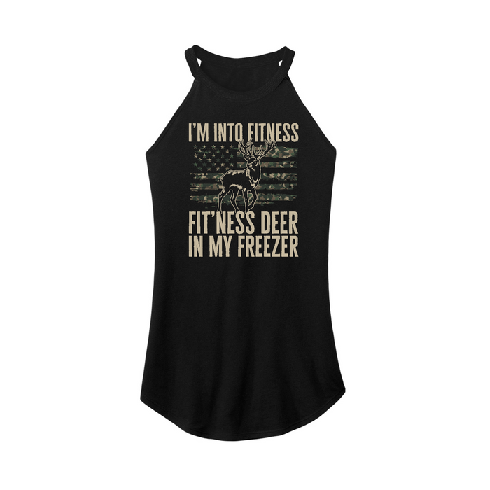 Womens X-Small Black Tank Top