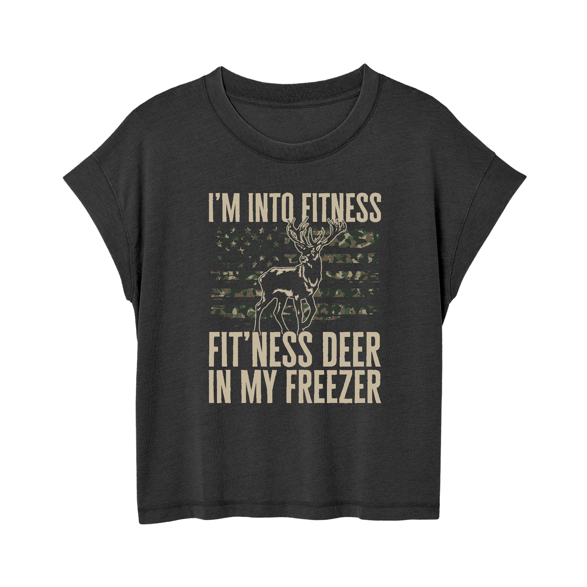 Womens Small Black Style_T-Shirt